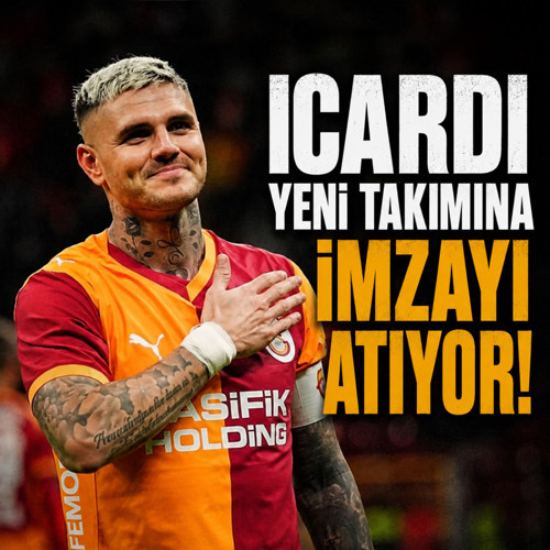 Mauro Icardi'nin yeni takımı belli oluyor! İmza an meselesi