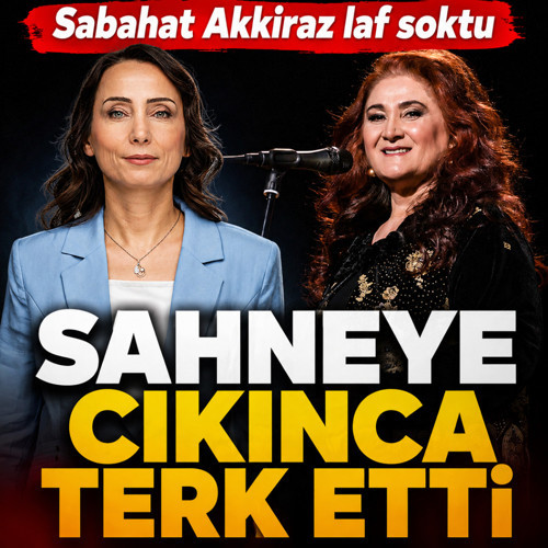 Tülay Hatimoğulları'ndan Sabahat Akkiraz tepkisi! Hacı Bektaş anmasında protokolü terk etti