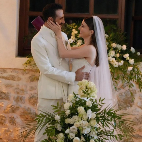 Beril Pozam ve Ersin Arıcı bebek bekliyor...