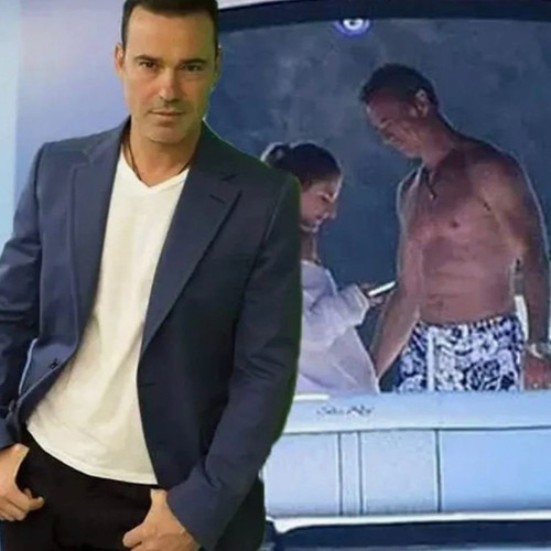 Öz yeğeniyle uygunsuz şekilde görüntülenmişti! Murat Başoğlu tası tarığı topladı...