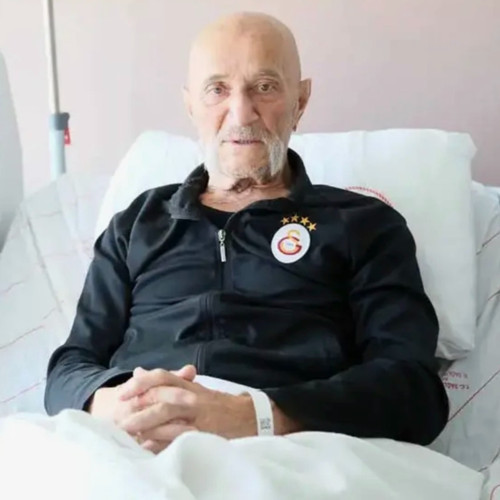 KOAH hastasıydı! 17 kilo veren Coşkun Göğen'in son hali korkuttu