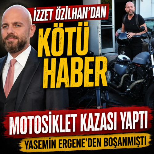 Ünlü iş insanı İzzet Özilhan'dan kötü haber! Acil ameliyata alındı...