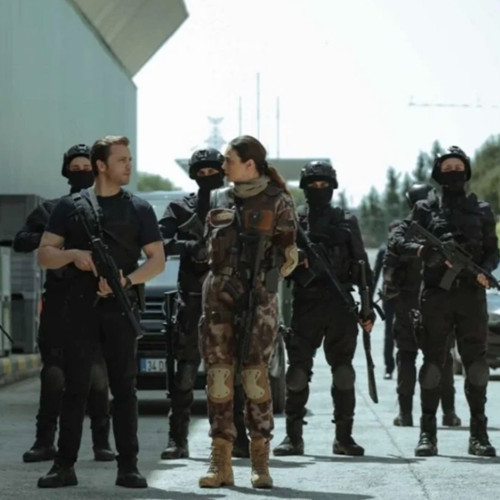 Hande Erçel'in katılması bekleniyordu! Teşkilat kadrosuna o isim gelecek