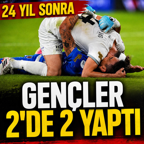 Gençlerbirliği ikide iki yaptı Can Eğribayat penaltı kurtardı