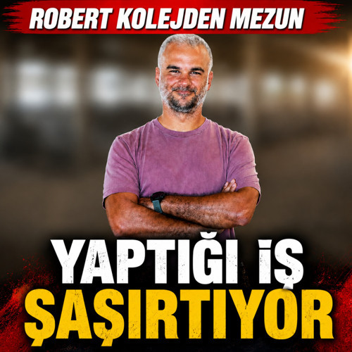 Robert Koleji'nden mezun oldu, yaptığı işi duyanlar şaşırıyor! Kırklareli'nde kurdu