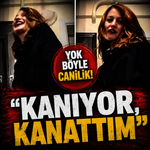 Yok böyle canilik! Kaplumbağayı defalarca ayağıyla ezdi, "Kanıyor, kanattım" deyip güldü