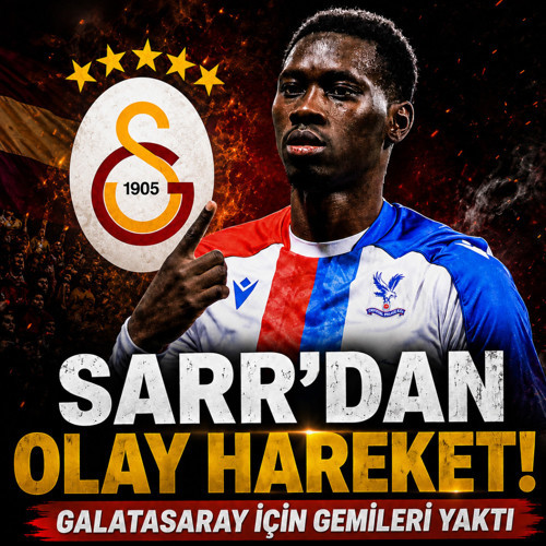 Ismaila Sarr'dan olay hareket! Galatasaray için gemileri yaktı