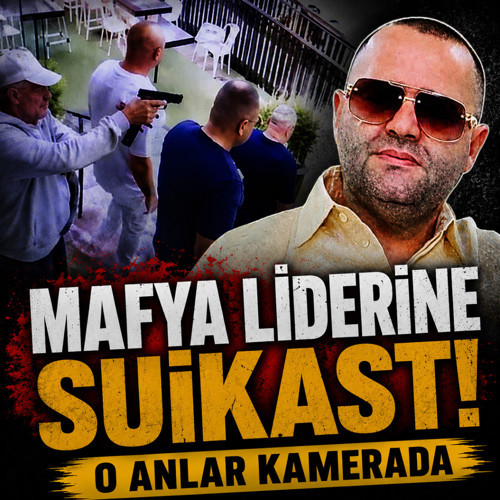 Mafya liderine suikast! Olay yerinde hayatını kaybetti: O anlar böyle görüntülendi