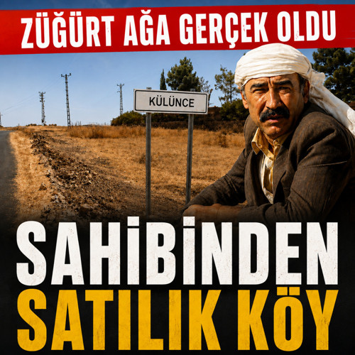 Sahibinden satılık köy! Züğürt Ağa'yı hatırlattı ama fiyatı inanılmaz