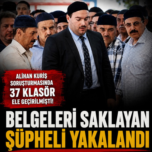 "Alihan Kuriş Suç Örgütü" soruşturması: Mehmet Akay Antalya'da yakalandı