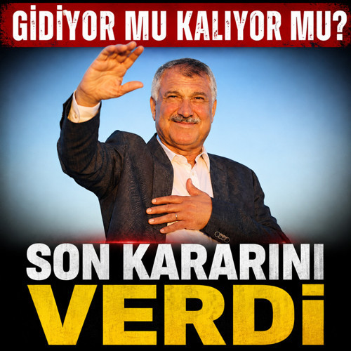 Hapis kararı çıkan Zeydan Karalar Yeni Parti için son kararını verdi
