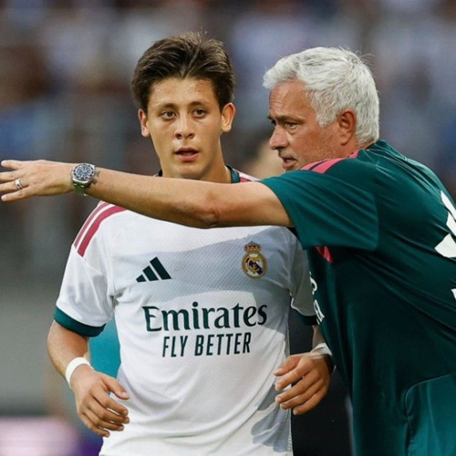 Mourinho'dan şok Arda Güler kararı! Kadroda yer açacak