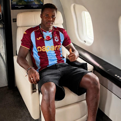Trabzonspor Franculino'yu KAP'a bildirdi! Maaşı ve bonservisi belli oldu