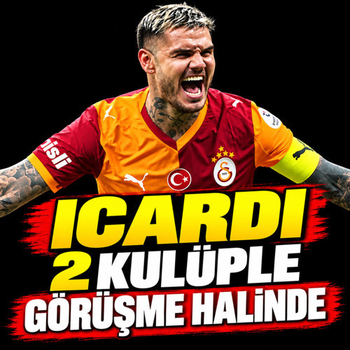 Galatasaray'dan ayrılmıştı! Mauro Icardi 2 kulüple görüşme halinde