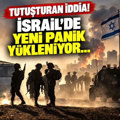 İran’dan İsrail’e karşı çok cepheli savaş planı iddiası