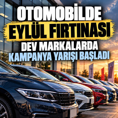 Sıfır kilometre otomobillerde dev indirimler Opel, Skoda, Peugeot, Citroen fiyatları