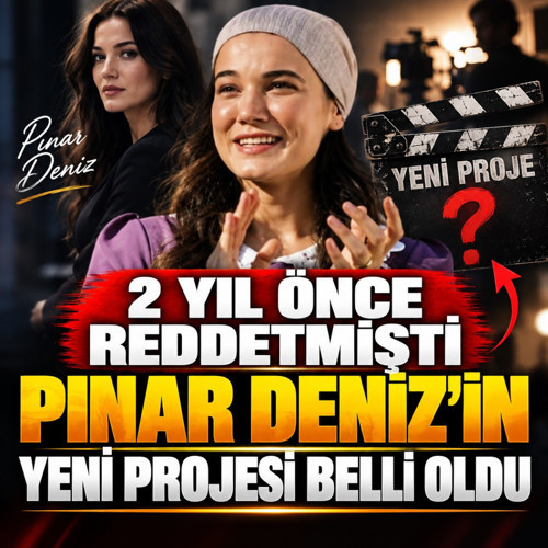 Hamileliği sebebiyle rol alamamıştı! Pınar Deniz o proje ile dönüyor