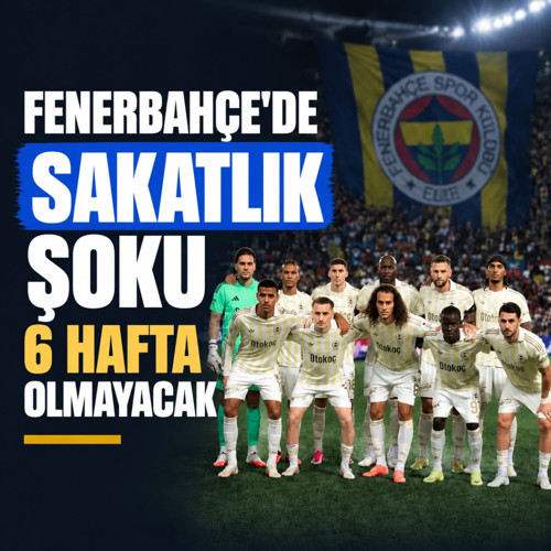 Fenerbahçe'de Mert Müldür'den kötü haber!