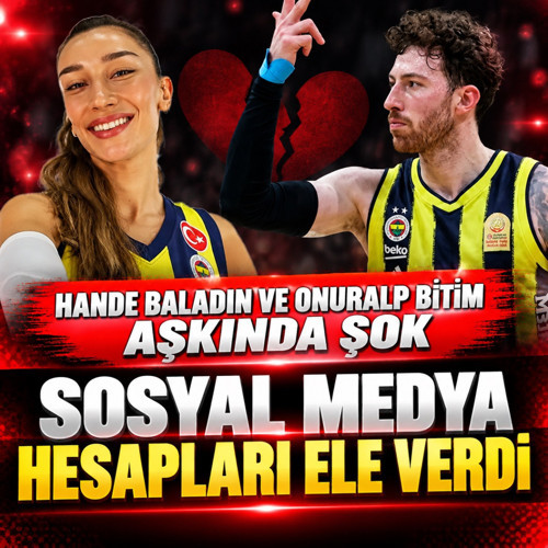 Hande Baladın Onuralp Bitim'den kötü haber! Tüm hesaplarından sildiler