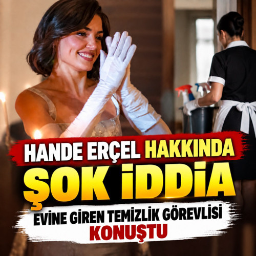 Evini temizleyen kadın yıllar sonra anlattı! Meğer yumurtayı...
