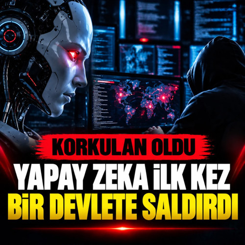 Korkulan senaryo gerçekleşti! Yapay zeka ilk kez bir devleti vurdu