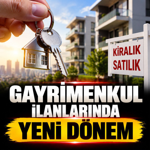 Gayrimenkul sektöründe radikal değişim! Çoklu emlakçı yetkisi kaldırılıyor