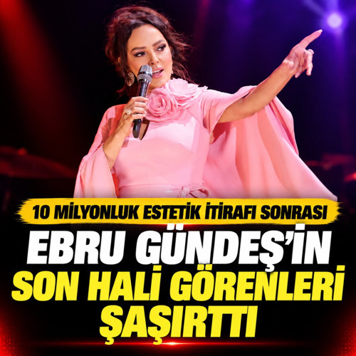 Yeni klibi izleyenler tanıyamadı! Ebru Gündeş'in değişimi "milyonlar döktüğüne değmiş" dedirtti