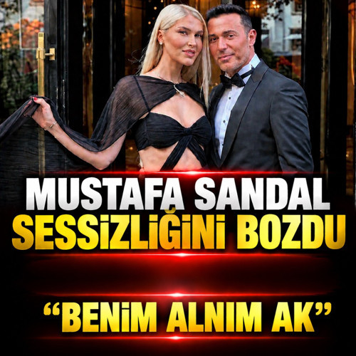 Eşinin adı geçmişti! Mustafa Sandal'dan fon açıklaması geldi...