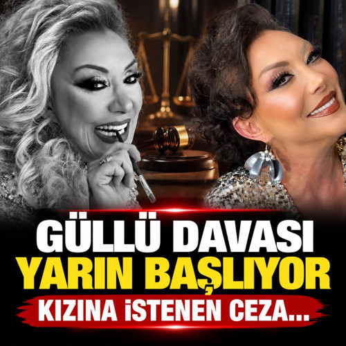 Türkiye'yi sarsan ölümde adalet arayışı... Güllü davası yarın başlıyor!