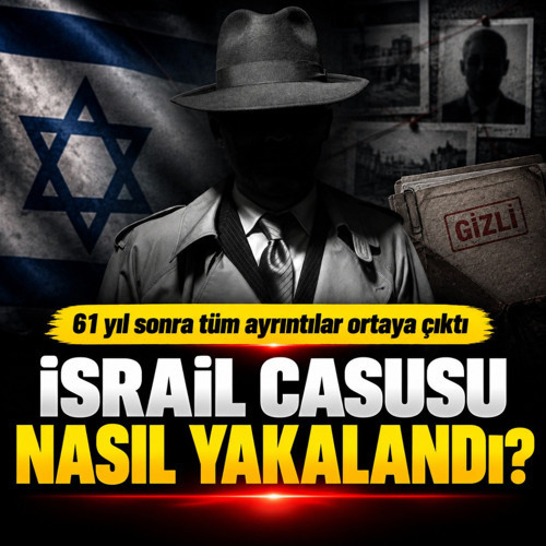 İsrail casusu Eli Cohen'i yakalatan "Sinyal 134'ün" hikayesi 61 yıl sonra gün yüzüne çıktı