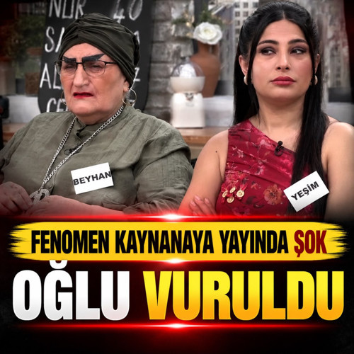 Gelinim Mutfakta’nın fenomen kaynanasına yayında şok! Beyhan Öksüz'ün oğlu vuruldu