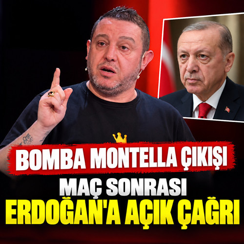 Nihat Kahveci'den Montella çıkışı! İtalya maçı sonrası Erdoğan'a açık çağrı