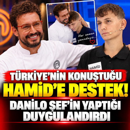Türkiye Müge Anlı'da o ismi konuştu! Danilo Şef Hamid Yorulmaz'a kayıtsız kalamadı