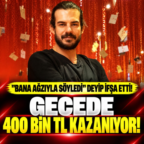 Hakan Hatipoğlu "Bana ağzıyla söyledi" deyip ifşa etti! TikTok'tan 1 gecede 400 bin lira kazanan isim