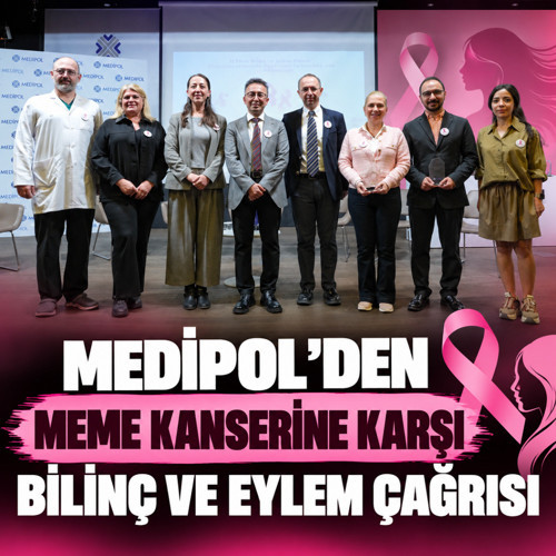 Medipol’den meme kanserine karşı bilinç ve eylem çağrısı