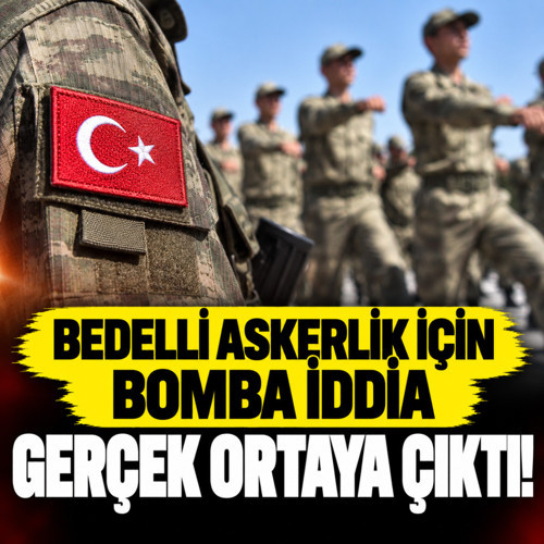 Bedelli askerlik iddiası: 28 günlük eğitim kalkıyor mu? DMM'den açıklama
