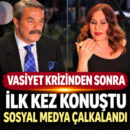Kadir İnanır'ın vasiyeti sonrası ilk kez konuştu! Jülide Kural'dan çarpıcı açıklama
