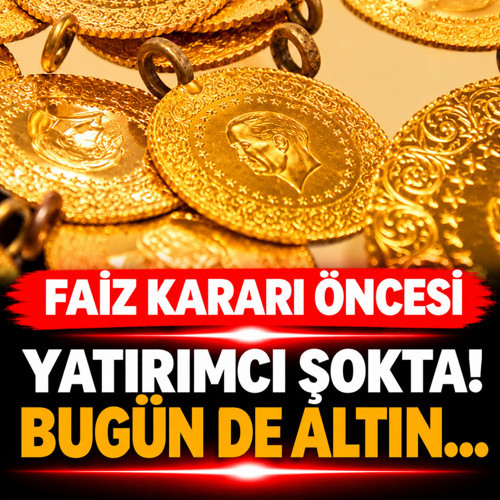 TCMB'den sürpriz faiz kararı çıkar mı? Kritik veri öncesi altında neler oluyor?