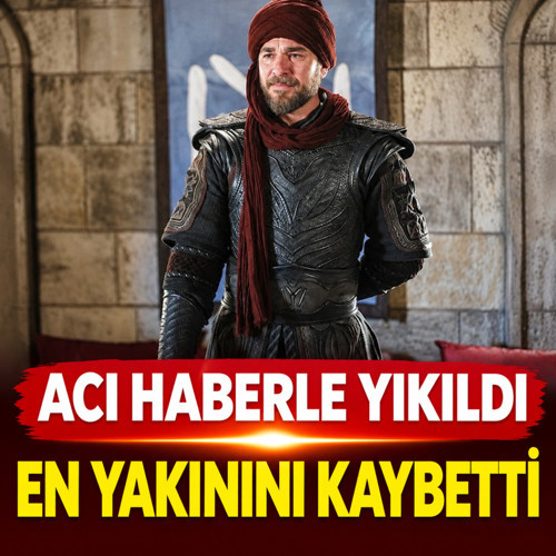 Engin Altan Düzyatan acı haberle yıkıldı! En yakınını kaybetti