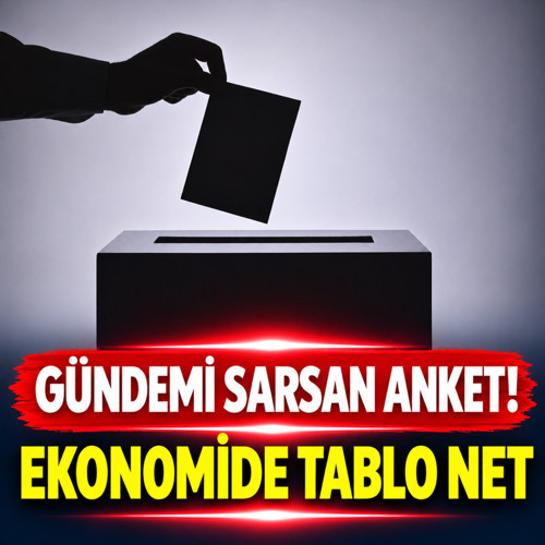 Asal Araştırma'dan yeni anket! ''Türkiye ekonomisinin en önemli sorunu'' soruldu, bomba sonuç