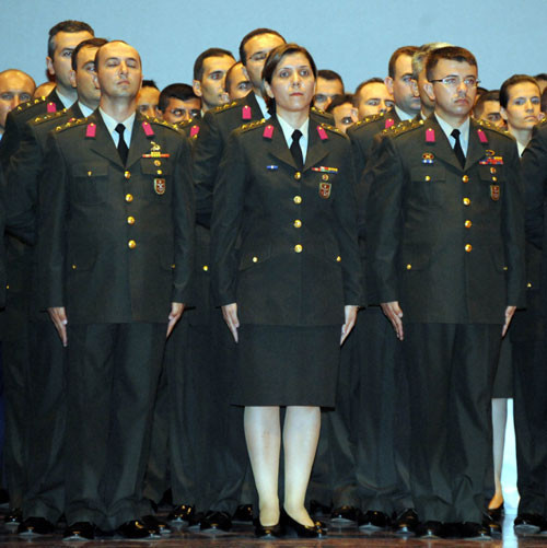 Devletin zirvesi bu törende buluştu - Resim: 1