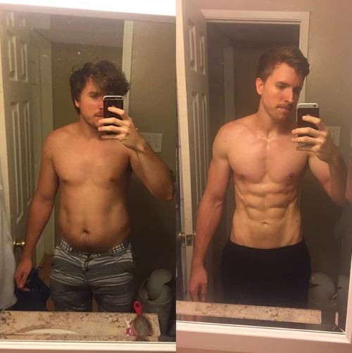 Adeta bir azim örneği inanılmaz dönüşüm - Resim: 1