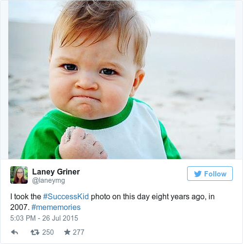 Bu fotoğrafı bilmeyen yok bir de çocuğun son haline bakın! - Resim: 2