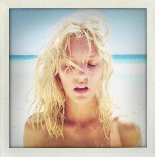 Modellerin gerçek yüzü böyle! - Resim: 4