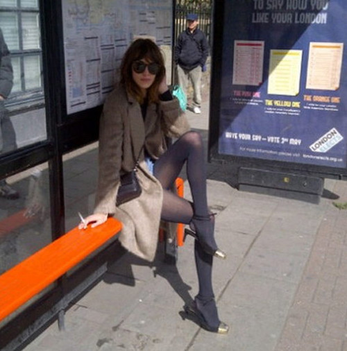 Modellerin gerçek yüzü böyle! - Resim: 3