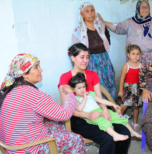 Şehit ateşi Osmaniye'ye düştü - Resim: 2