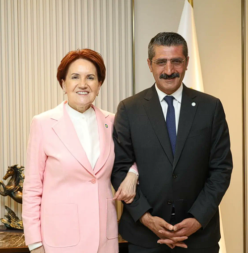 İYİ Parti İstanbul İl Başkanı Coşkun Yıldırım görevden alındı: Yerine gelecek isim... - Resim: 0