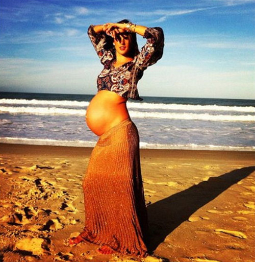 Modellerin gerçek yüzü böyle! - Resim: 2