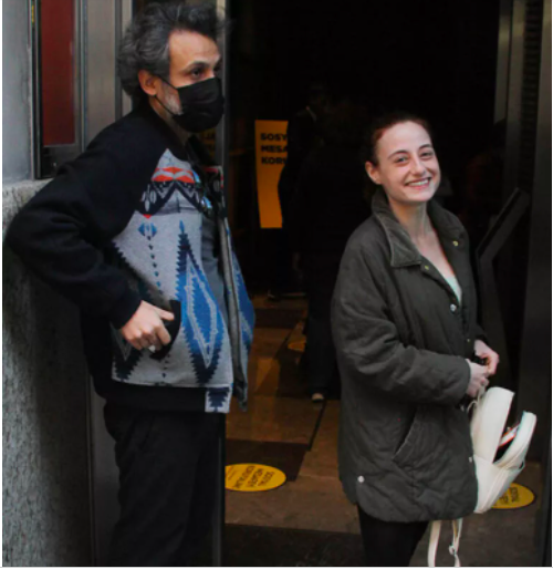 Sadakatsiz'in Nil'i sevgilisi ile ilk kez yakalandı! Nazlı Bulum'un utangaç halleri - Resim: 3