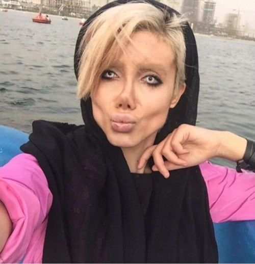 Angelina Jolie hikayesiyle tüm dünyayı kandırdı mı? - Resim: 4